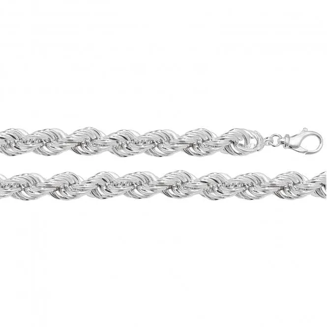 Acotis Silver Chain Rope G1333