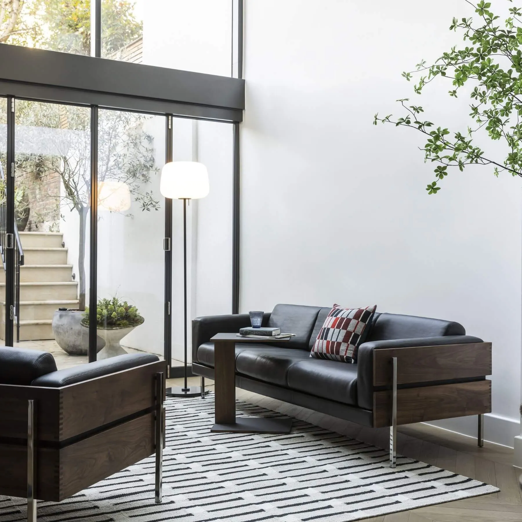 Case Furniture Forum 3 Seat Sofa