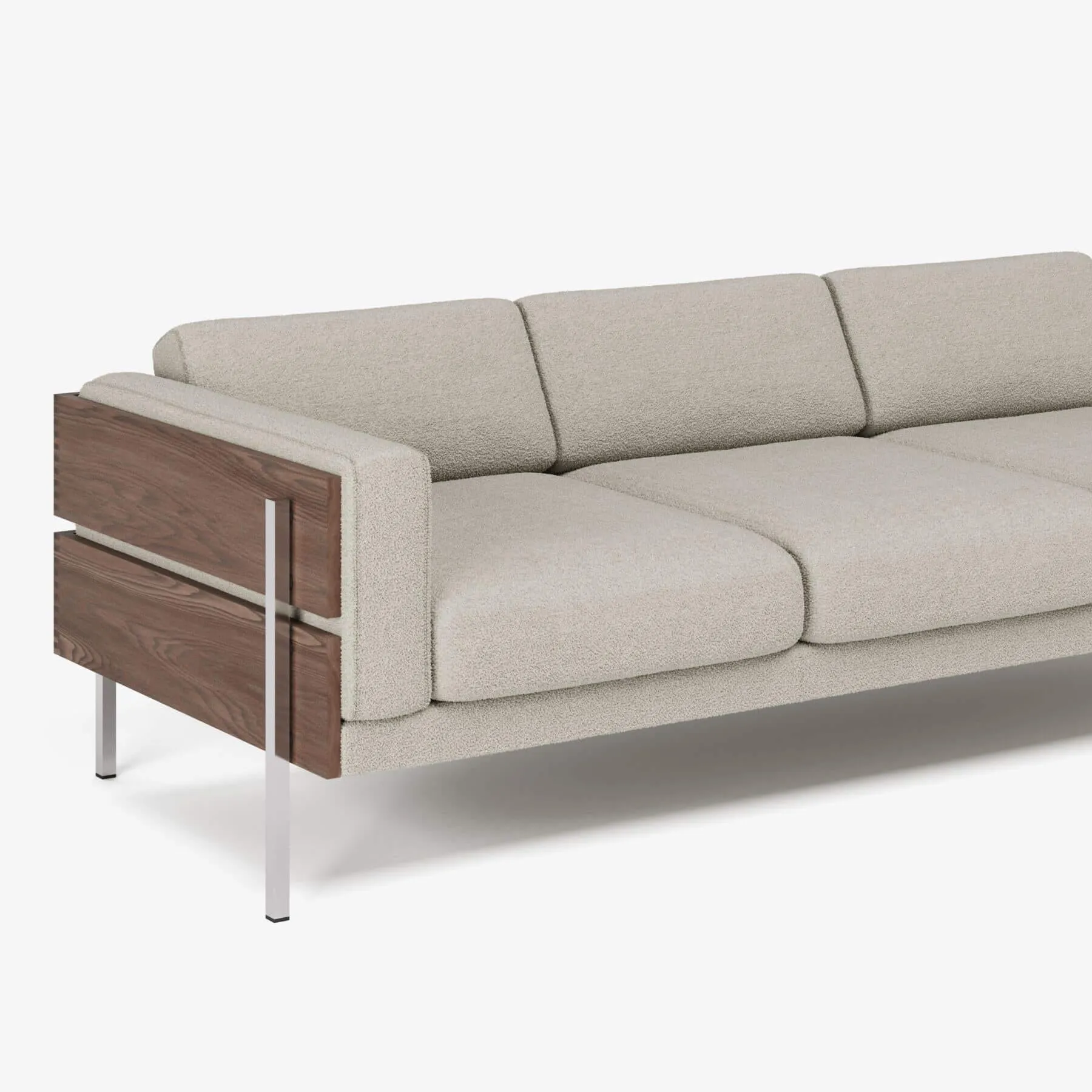 Case Furniture Forum 3 Seat Sofa