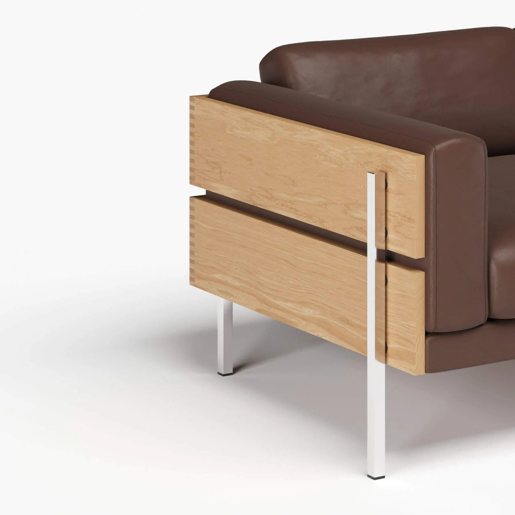 Case Furniture Forum 3 Seat Sofa