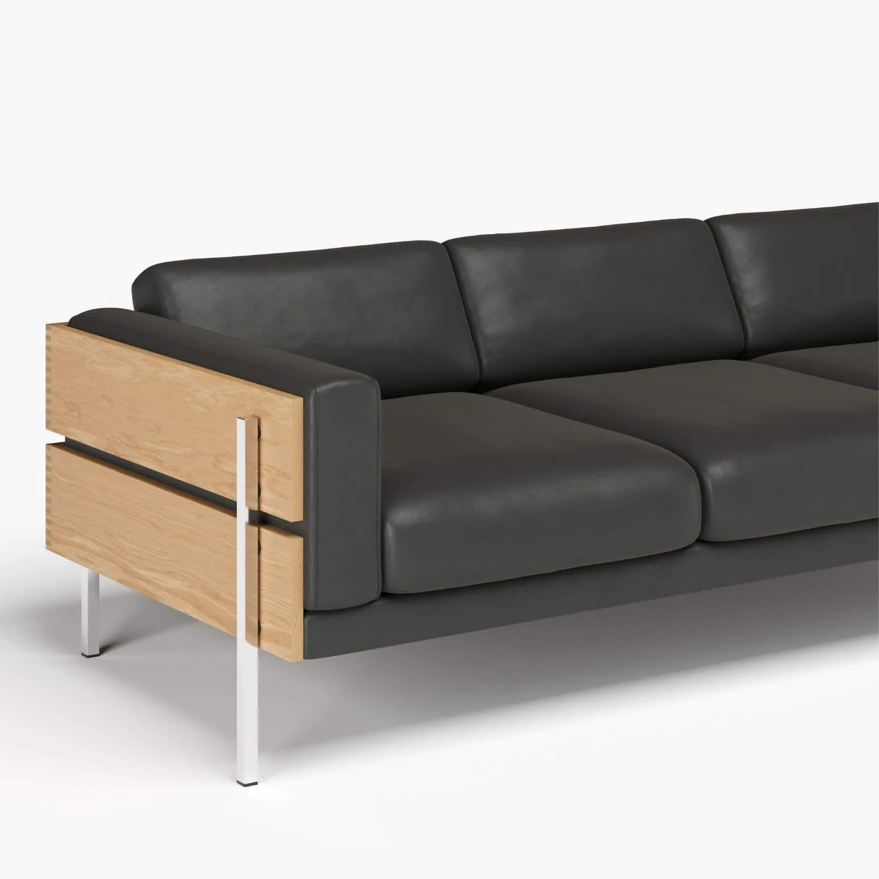 Case Furniture Forum 3 Seat Sofa