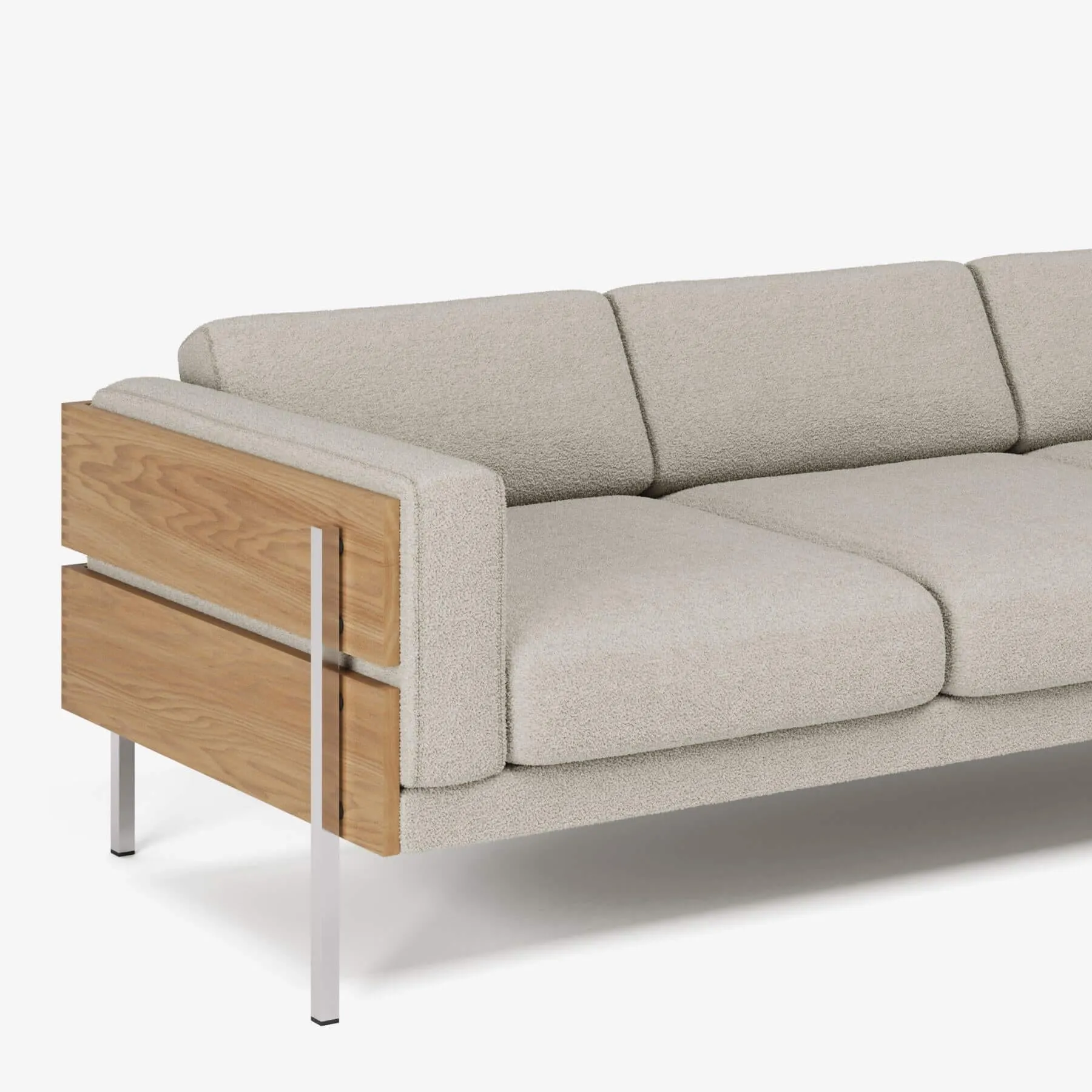 Case Furniture Forum 3 Seat Sofa