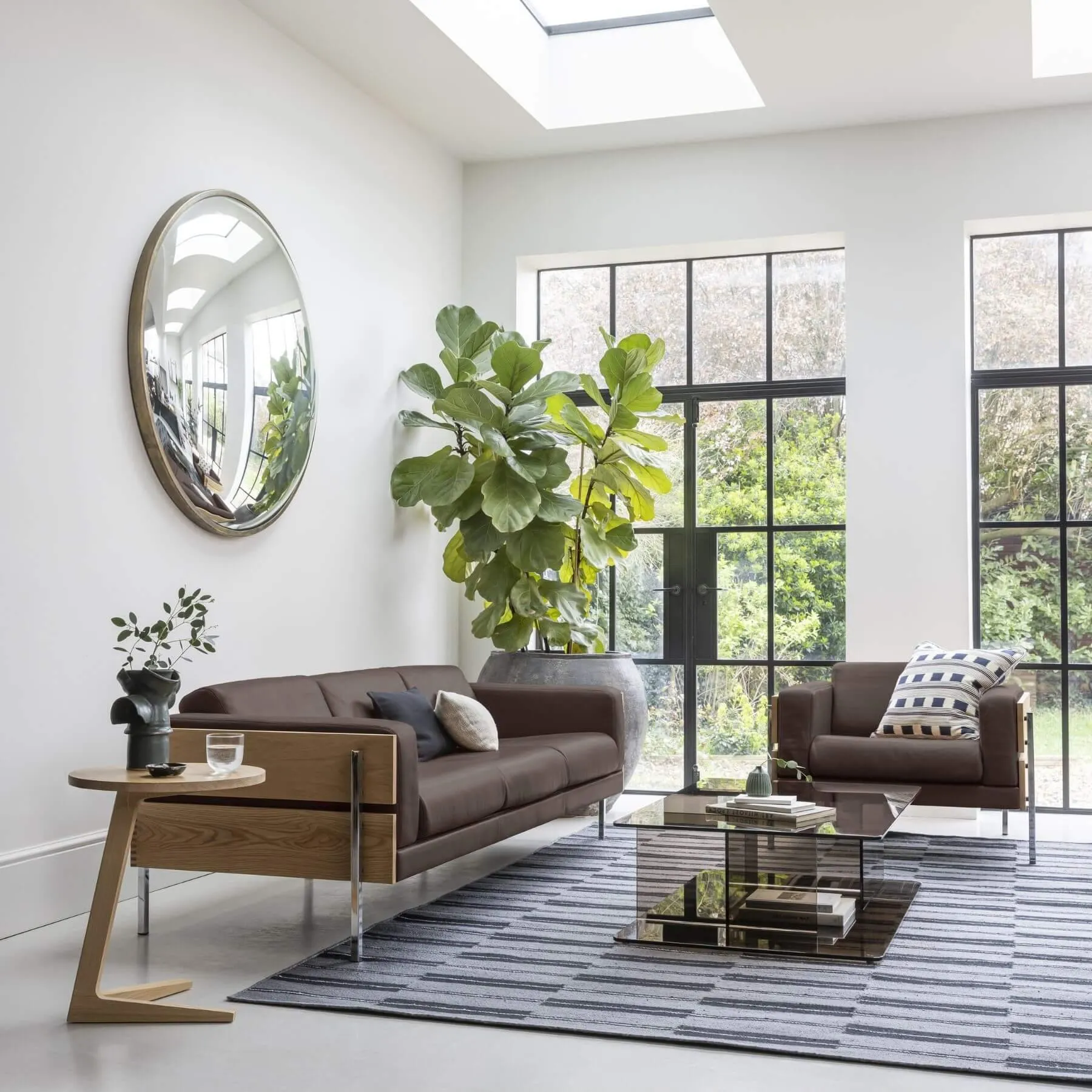 Case Furniture Forum 3 Seat Sofa