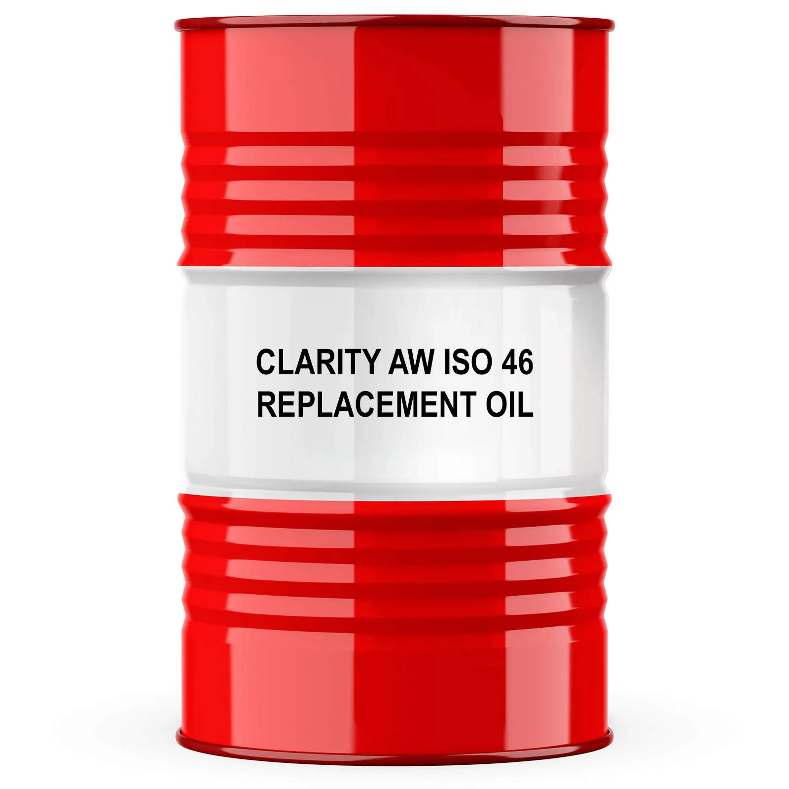 Chevron Clarity AW ISO 46 Hydraulic Replacement Oil by RDT - 55 Gallon Drum