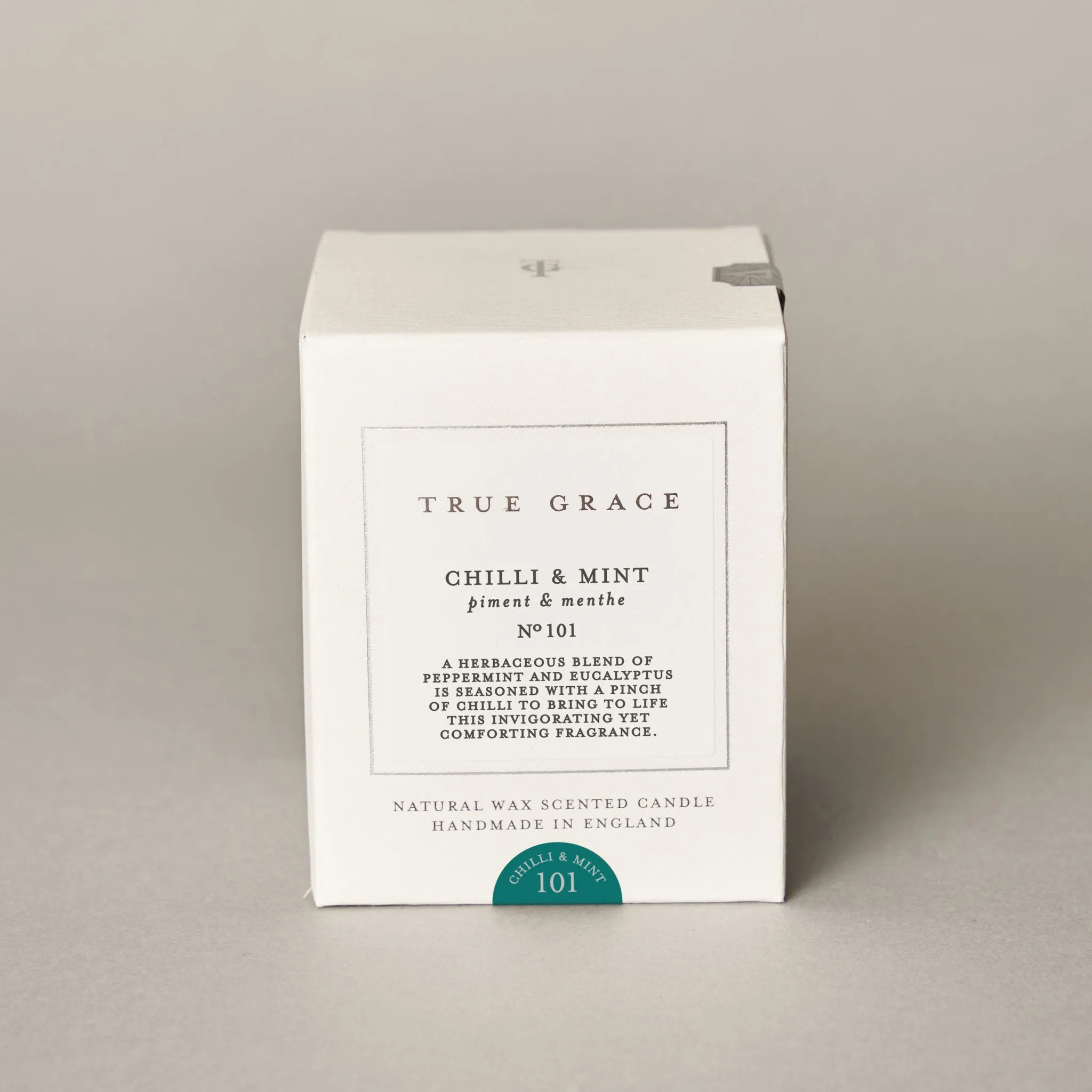 Chilli & Mint Classic Candle