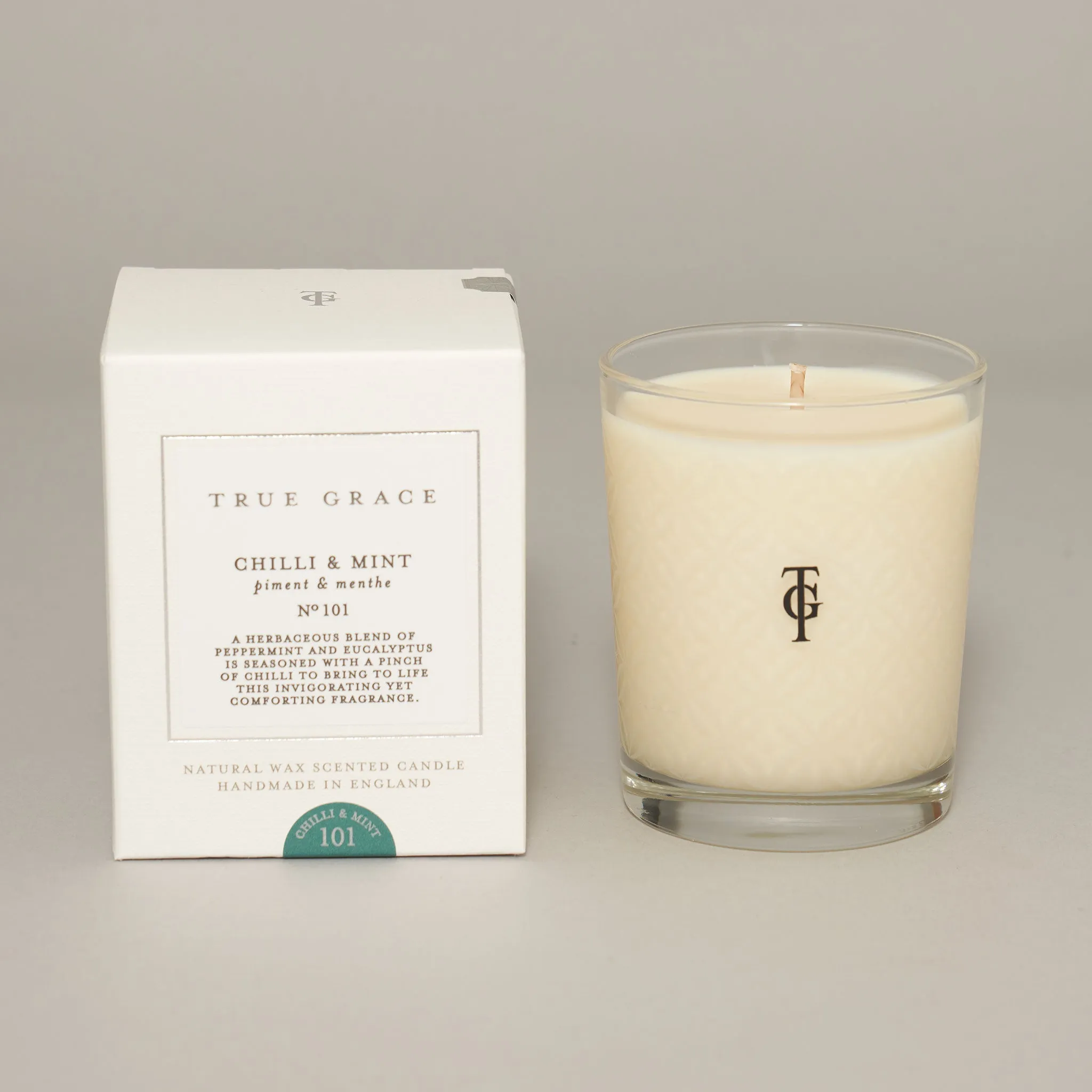 Chilli & Mint Classic Candle