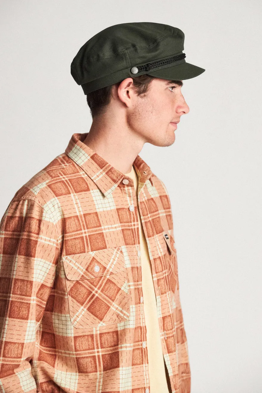 Fiddler Cap - Hunter