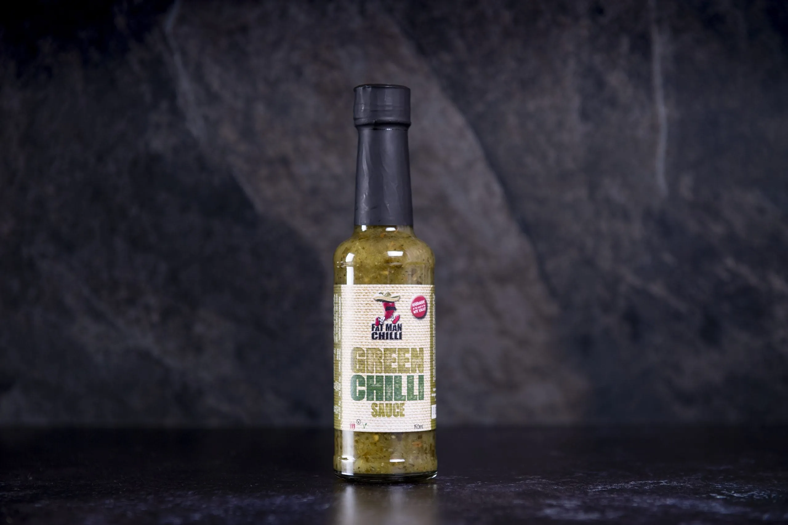 Green Chilli Sauce (150ml)