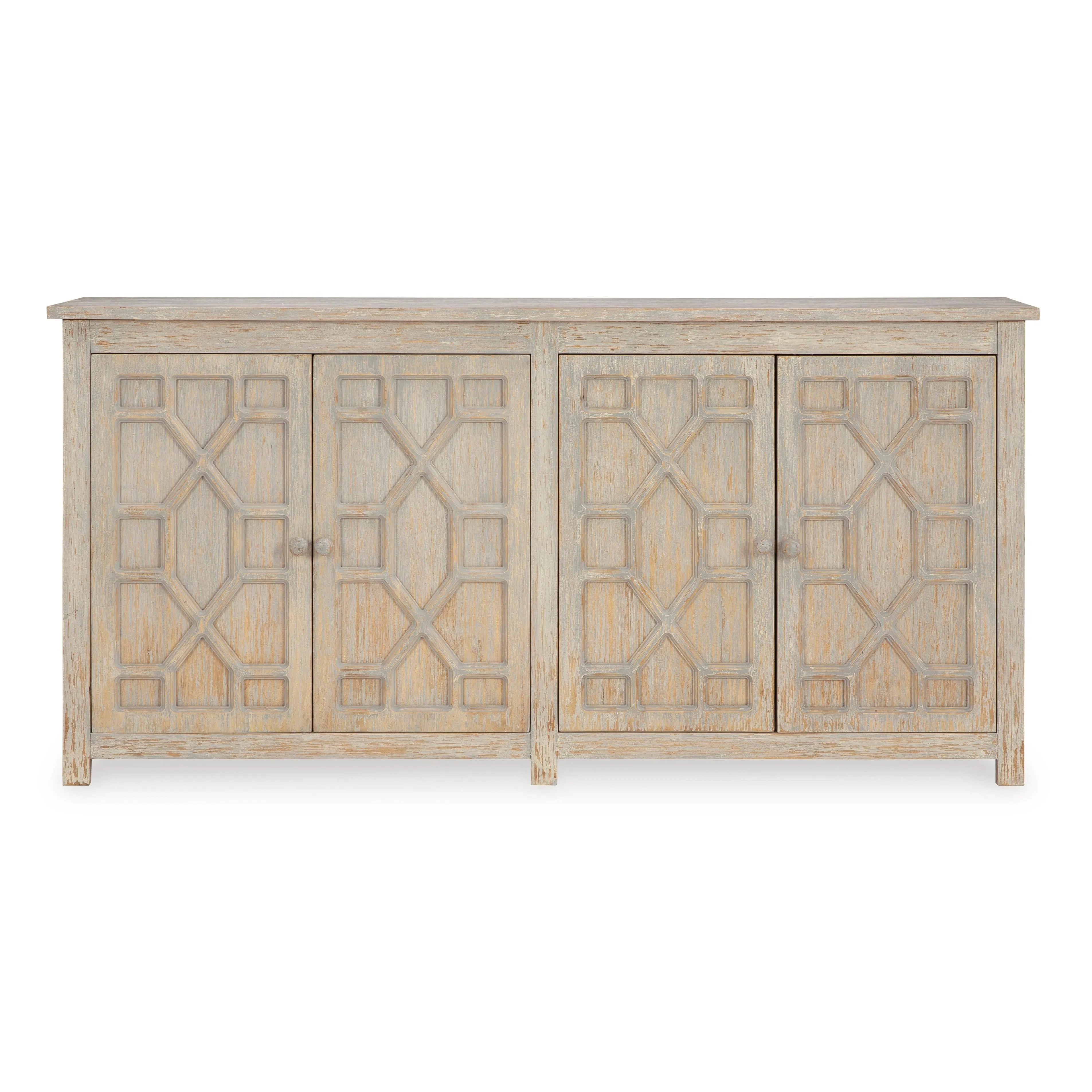 Signature Design by Ashley Caitrich A4000561 Accent Cabinet