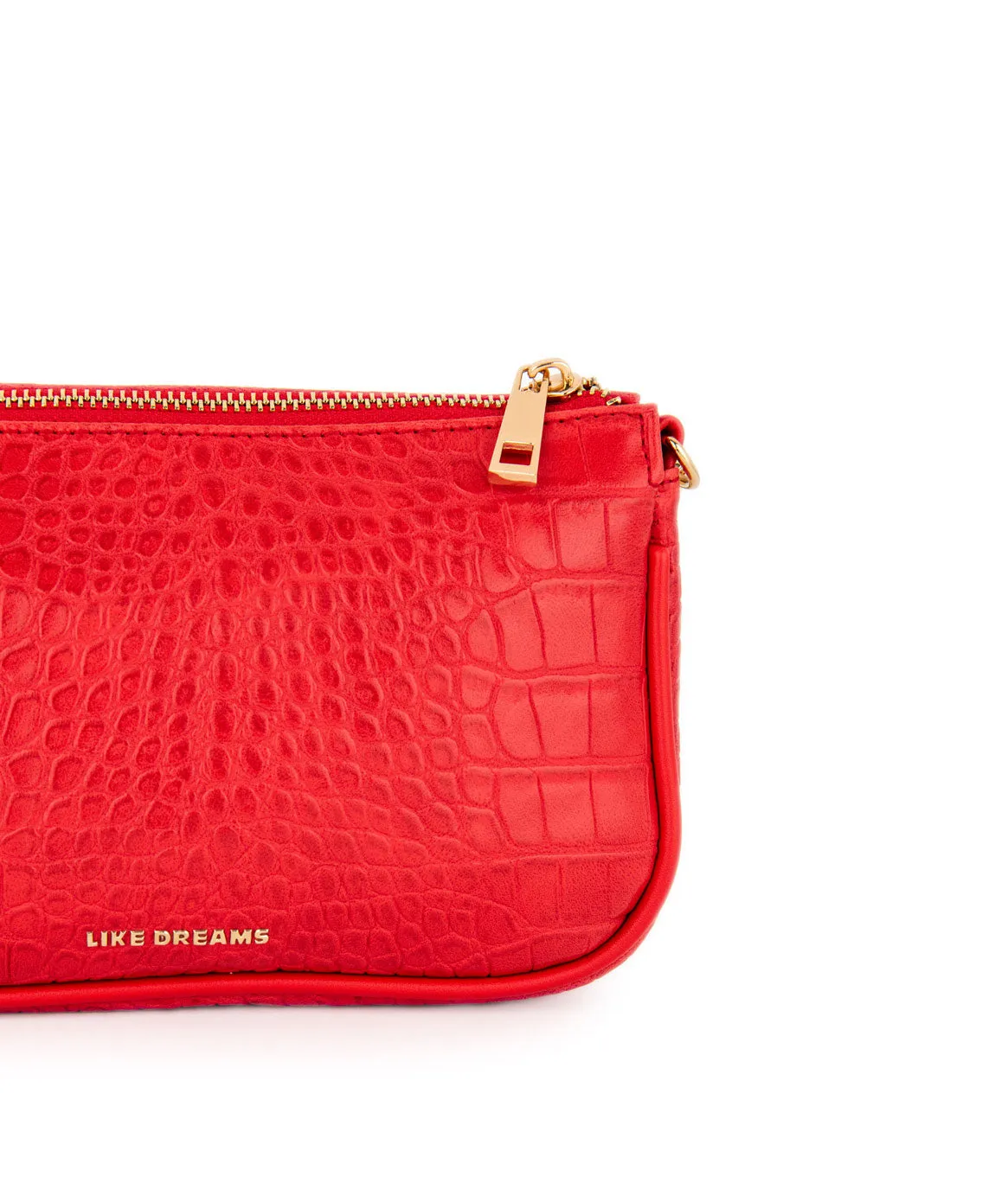 Siohban Croc Purse
