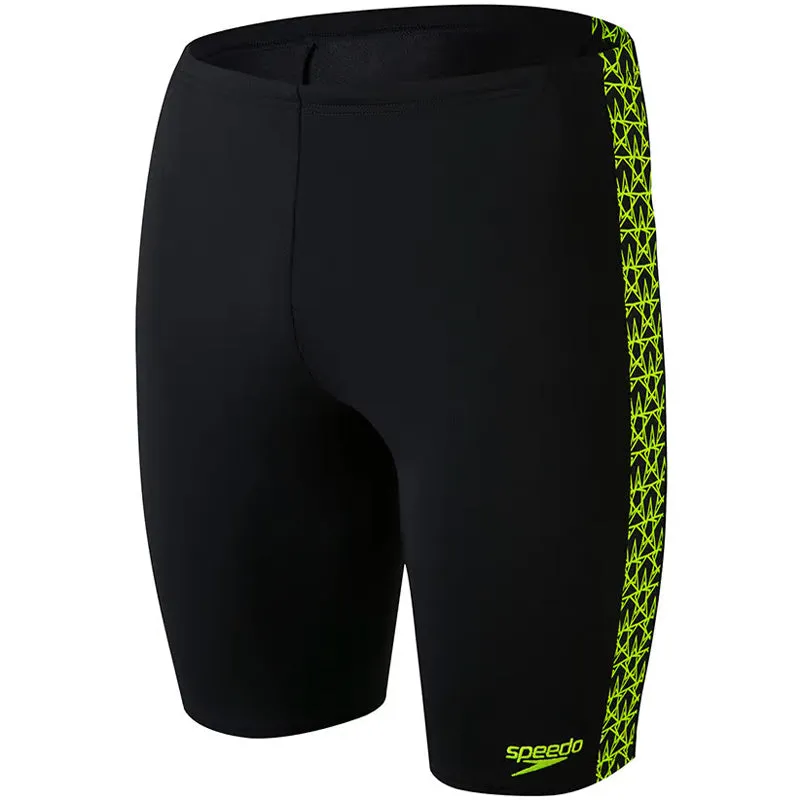 Speedo - Boomstar Splice Jammer - Black/Yellow