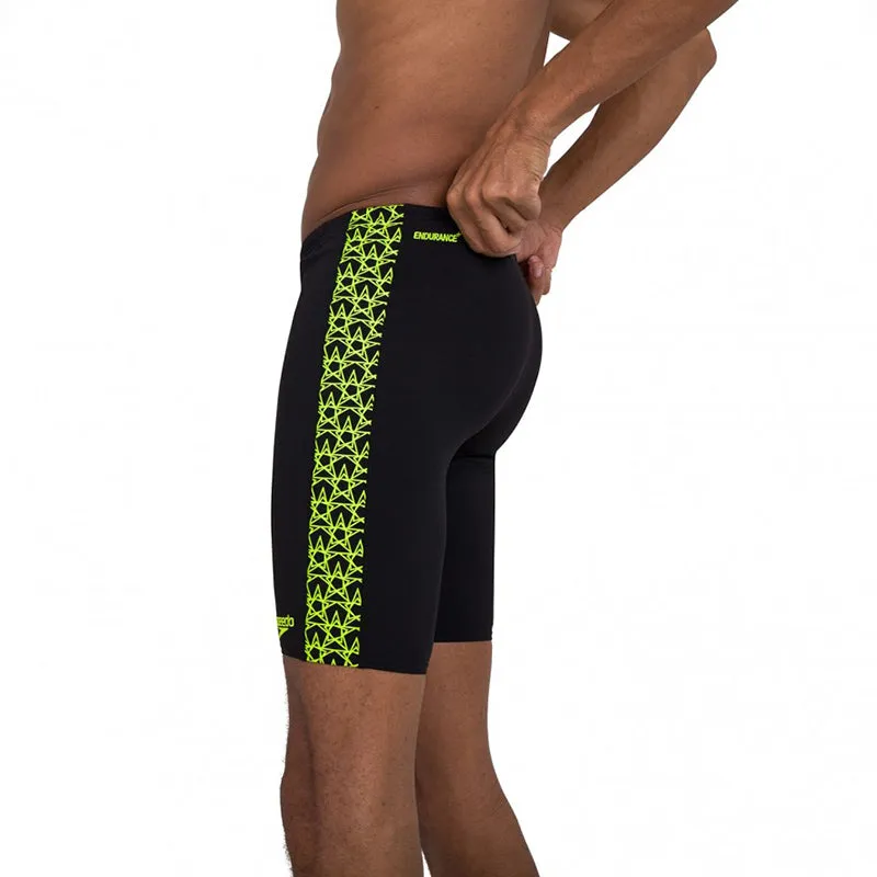 Speedo - Boomstar Splice Jammer - Black/Yellow