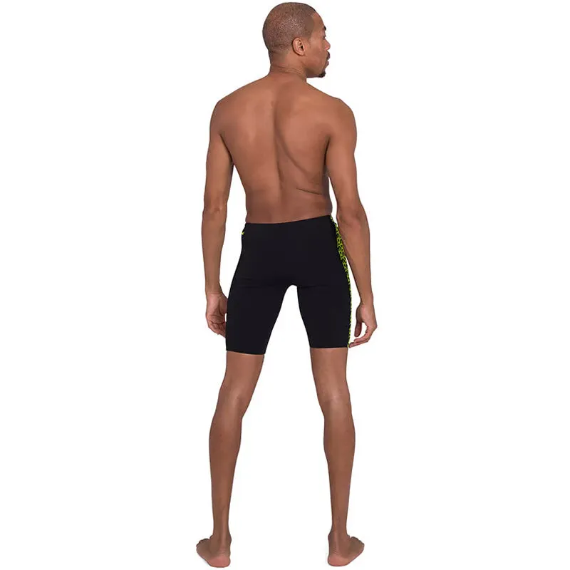 Speedo - Boomstar Splice Jammer - Black/Yellow