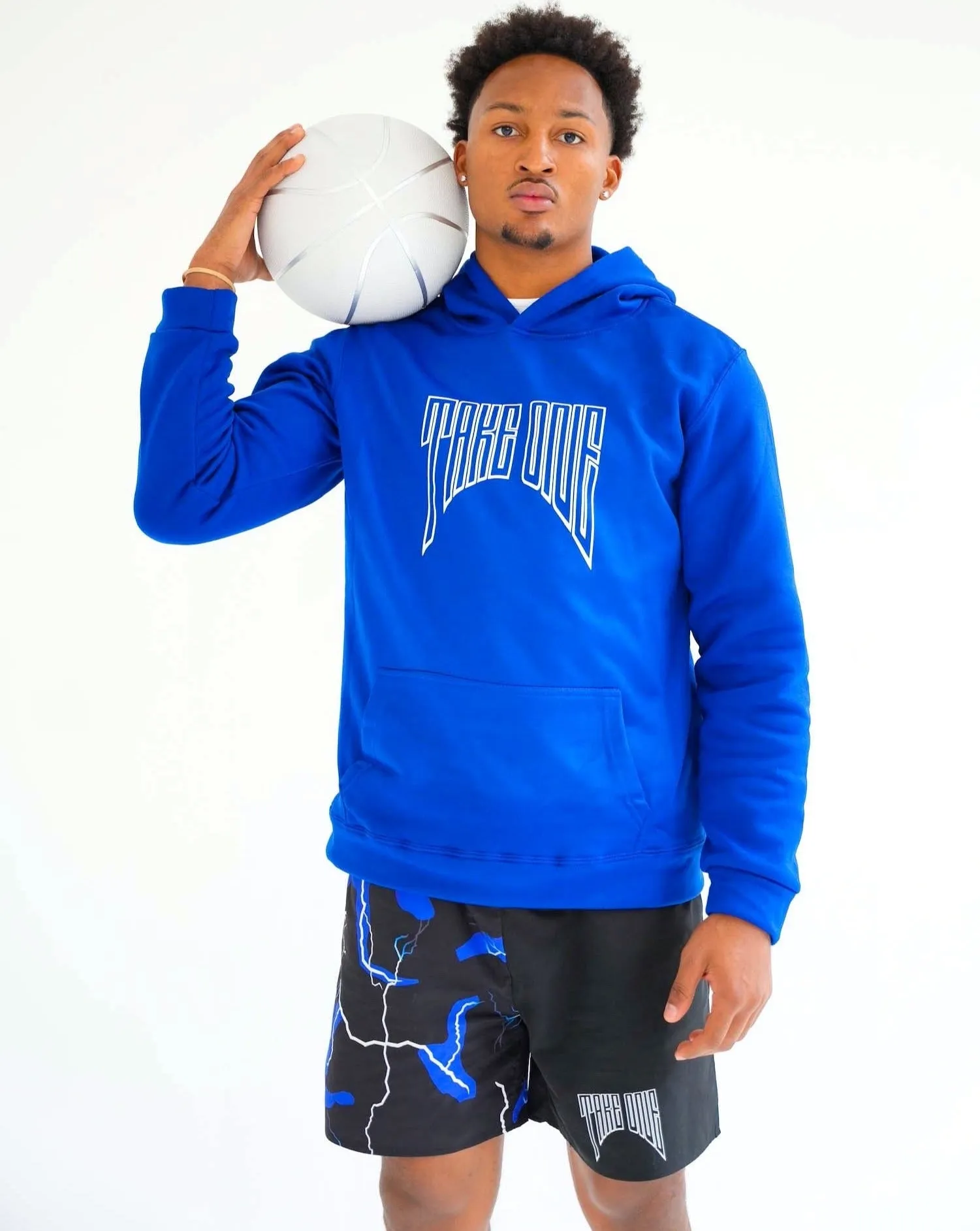 Take One Stormcloud Shorts