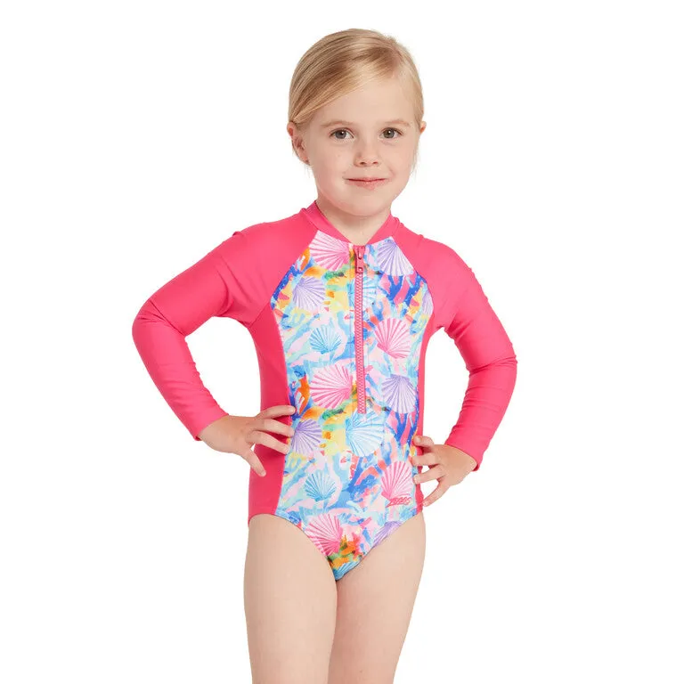 Zoggs Crazy Clams Paddle Suit